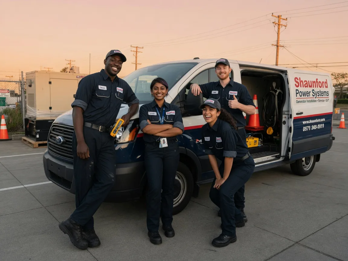 Generator Installation company in Pequea, PA
